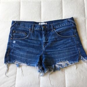 FREE PEOPLE SHORTS